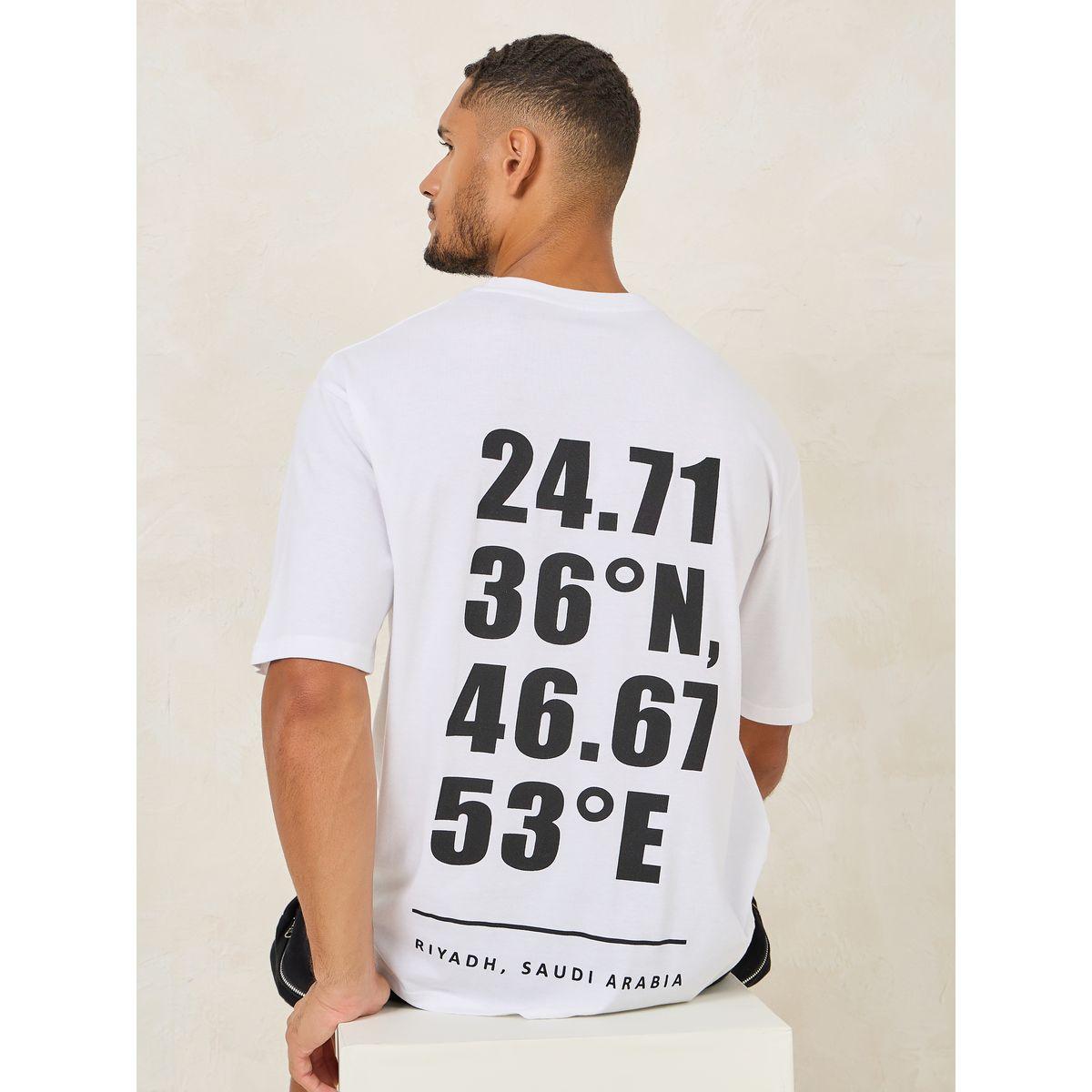 Styli Coordinates Print Oversized Streetwear T-Shirt-men-clothing-tshirtsandpolos-tshirts-image-1