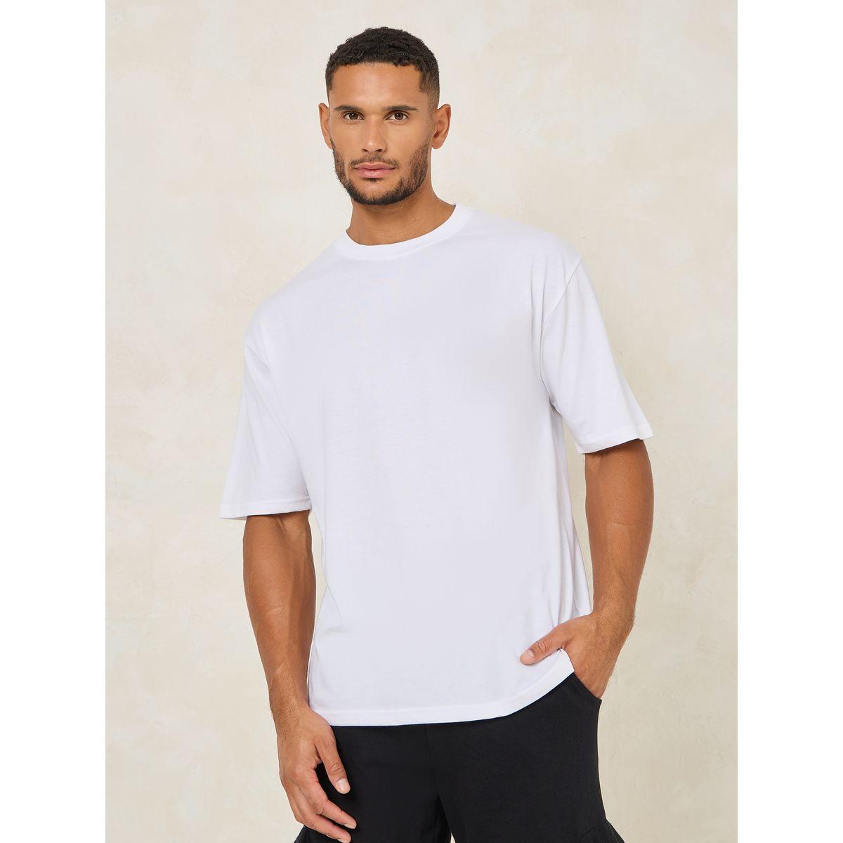 Styli Coordinates Print Oversized Streetwear T-Shirt-men-clothing-tshirtsandpolos-tshirts-image-3