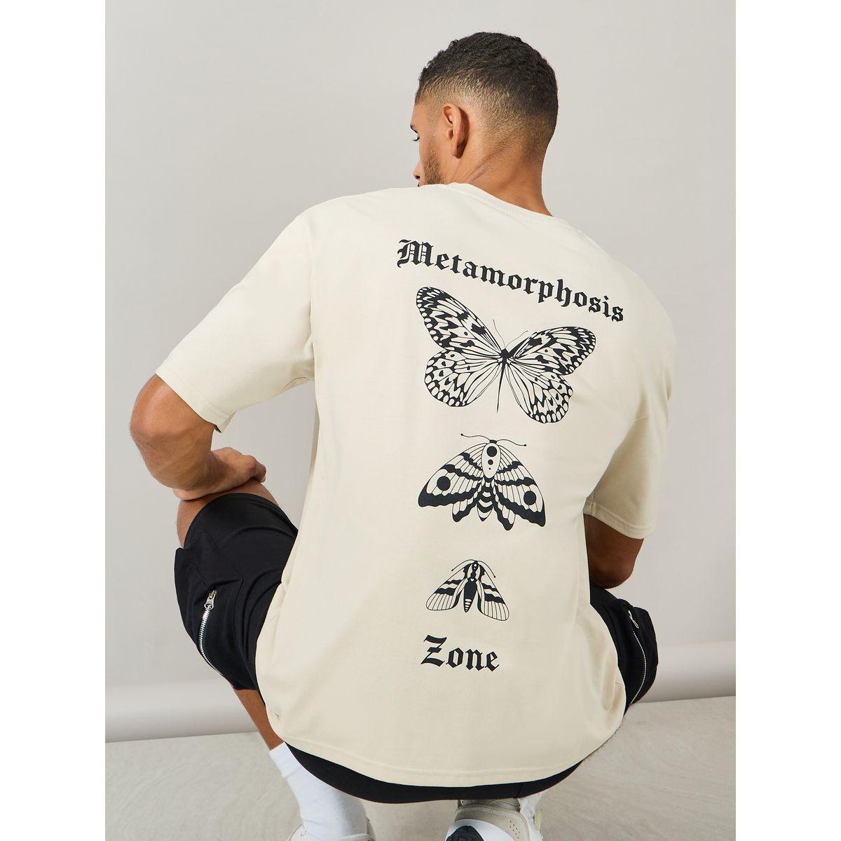 Styli Butterfly Graphic Oversized Streetwear T-Shirt-men-clothing-tshirtsandpolos-tshirts-image-1