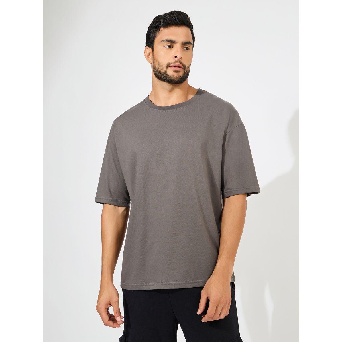 Styli Butterfly Graphic Oversized Streetwear T-Shirt-men-clothing-tshirtsandpolos-tshirts-image-2