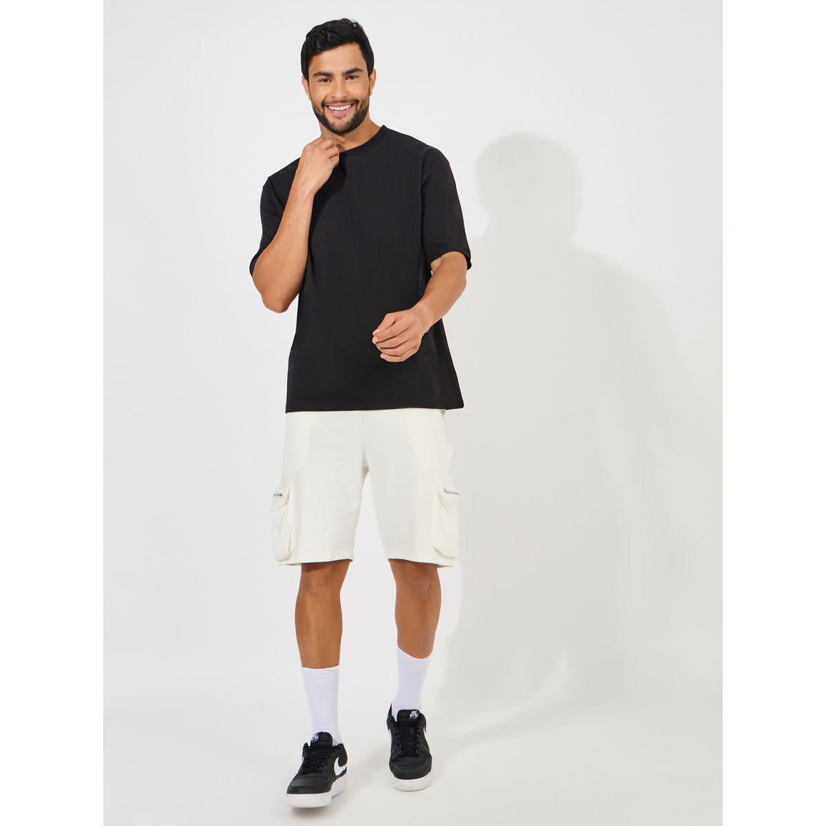 تيشيرت فضفاض مطبع بطبعة مرقعة-men-clothing-tshirtsandpolos-tshirts-image-3