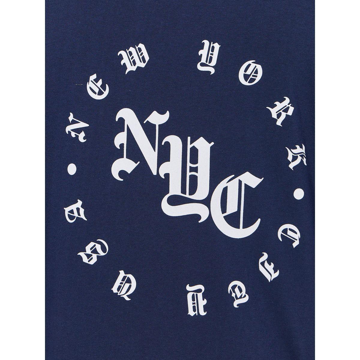 تيشيرت فضفاض مطبع بكتابة-men-clothing-tshirtsandpolos-tshirts-image-4