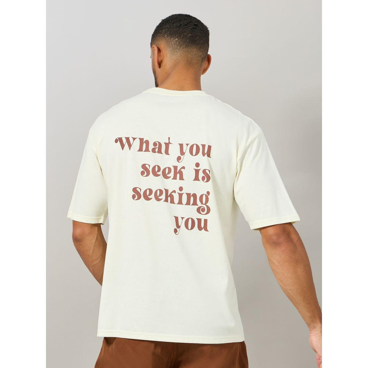 تيشيرت فضفاض مطبع بطبعة كتابة-men-clothing-tshirtsandpolos-tshirts-image-3