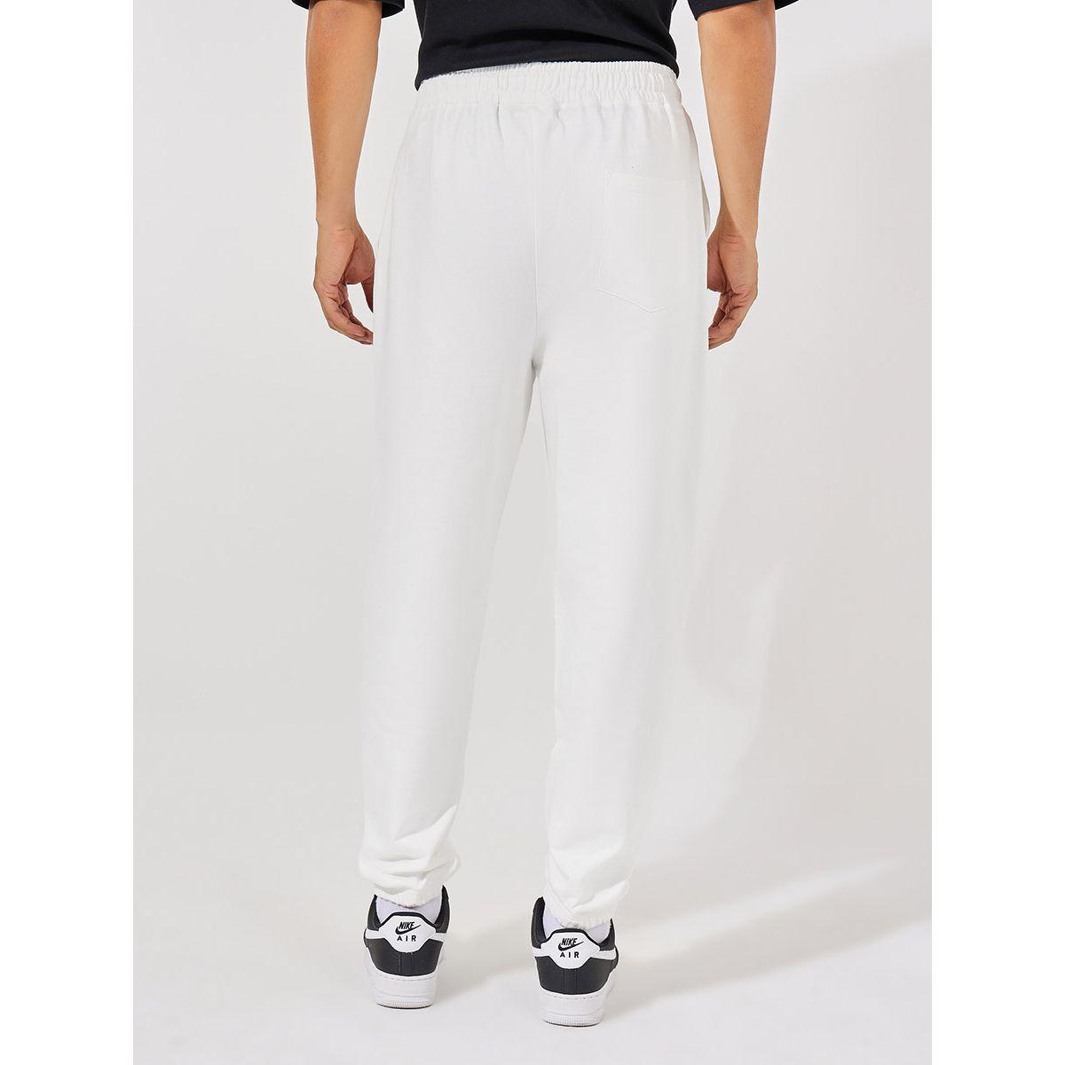 Styli Topgun Print Oversized Cargo Joggers-men-clothing-bottoms-joggers-image-4