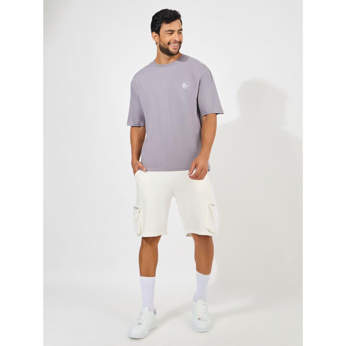 Styli Front and Back Skull Print Oversized T-Shirt-men-clothing-tshirtsandpolos-tshirts-image-3