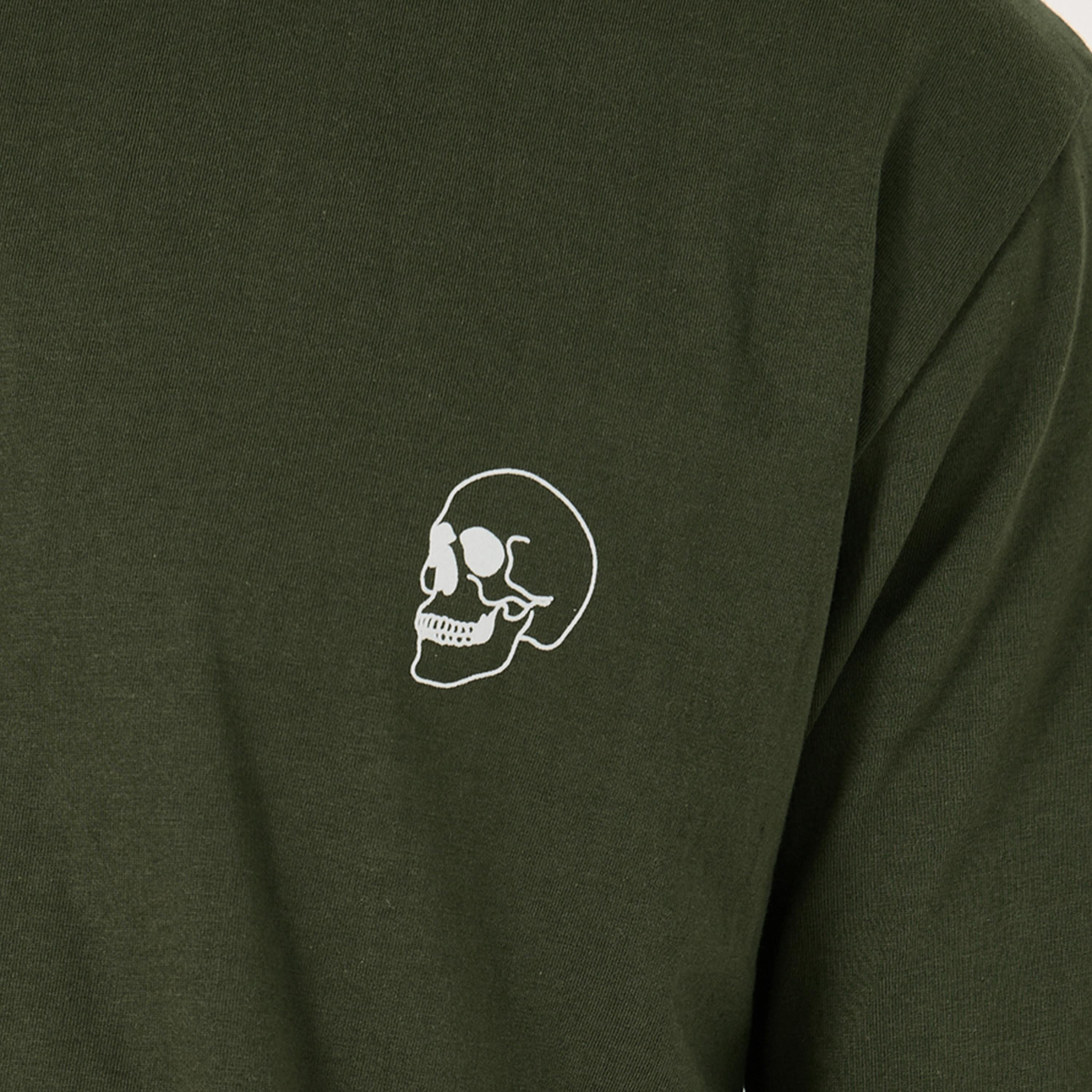 Styli Front and Back Skull Print Oversized T-Shirt-men-clothing-tshirtsandpolos-tshirts-image-4