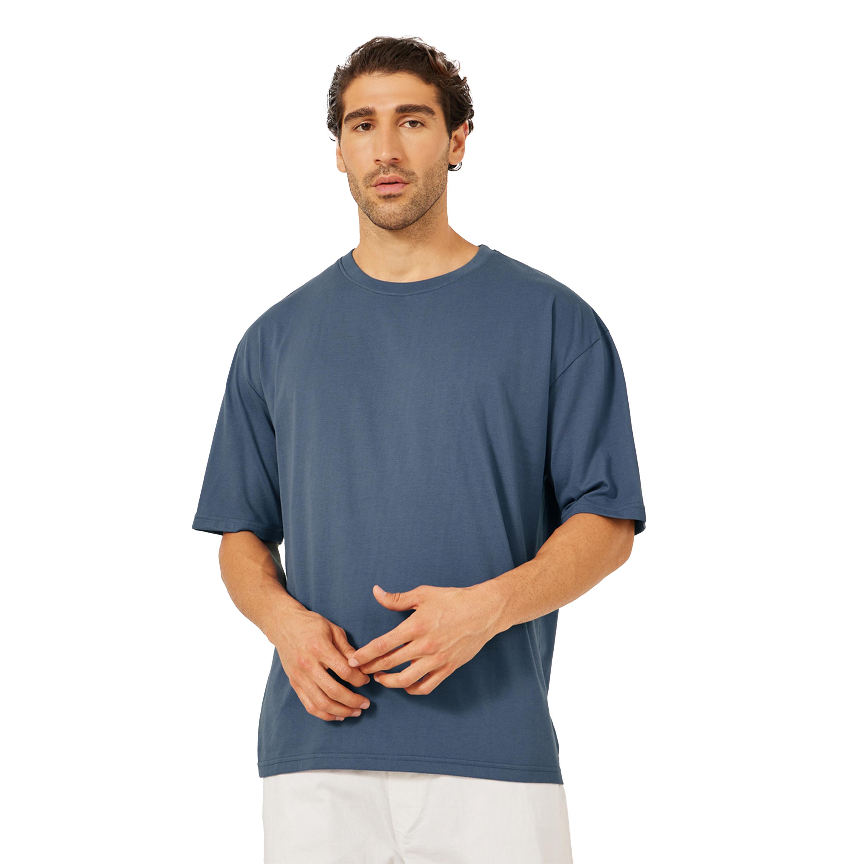 Styli Tiger Graphic Print Oversized T-Shirt-men-clothing-tshirtsandpolos-tshirts-image-1