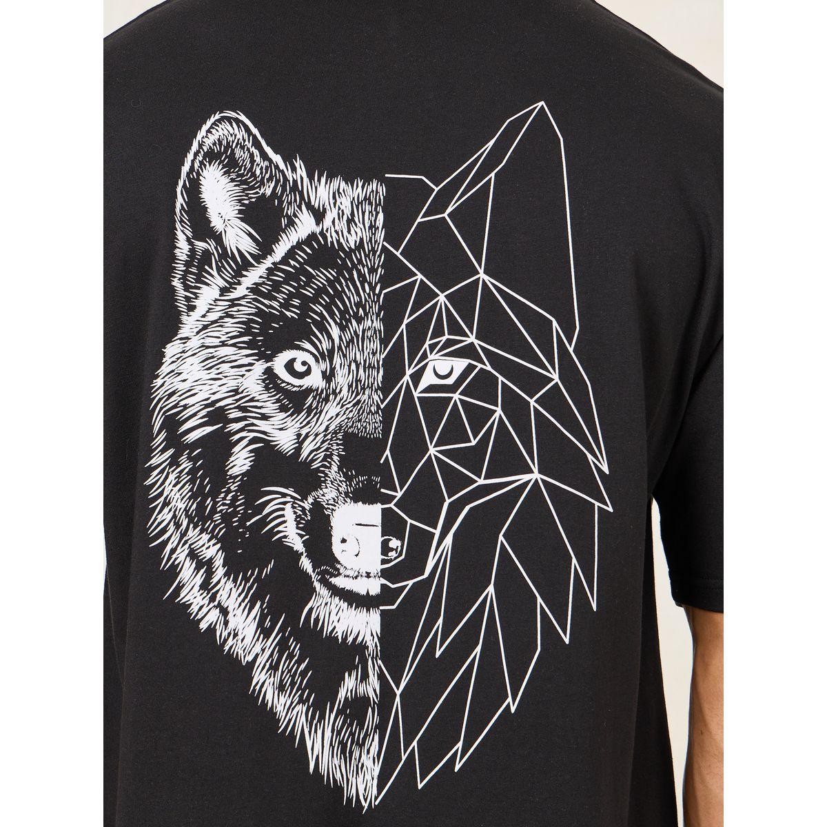 تيشيرت فضفاض مطبع بطبعة جرافيك-men-clothing-tshirtsandpolos-tshirts-image-5