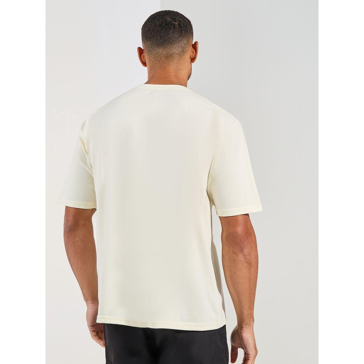 Styli Slogan Neck Print Oversized T-Shirt-men-clothing-tshirtsandpolos-tshirts-image-5