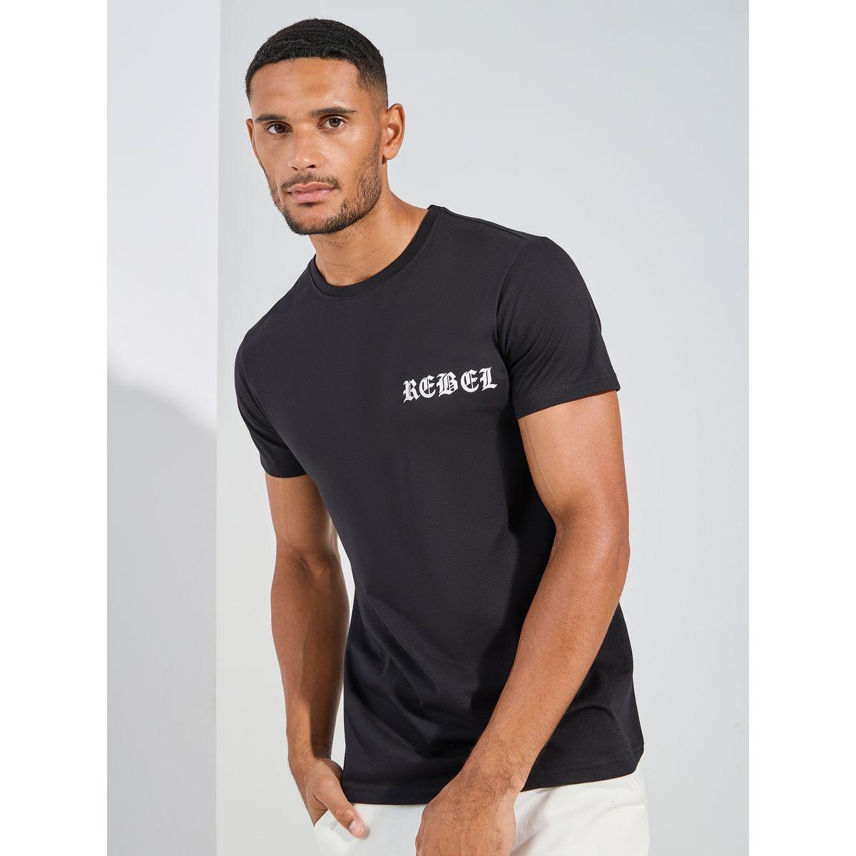 تيشيرت بقصة عادية وطبعة جرافيك-men-clothing-tshirtsandpolos-tshirts-image-1