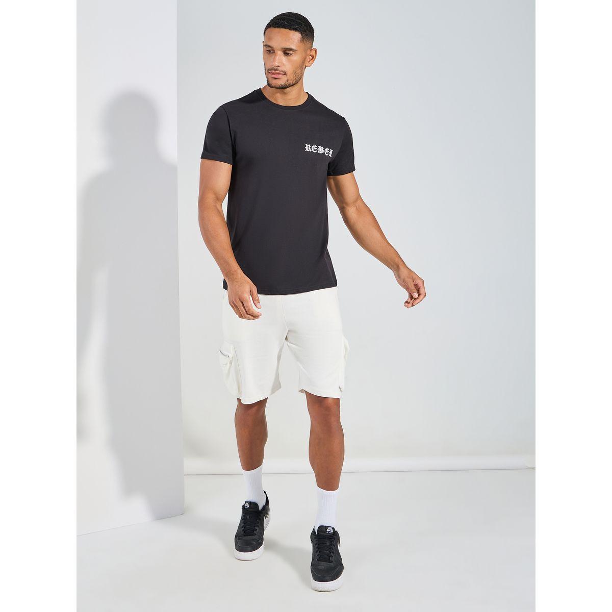 تيشيرت بقصة عادية وطبعة جرافيك-men-clothing-tshirtsandpolos-tshirts-image-2