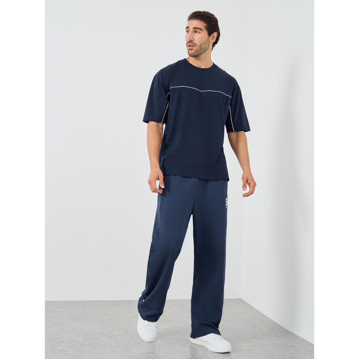 Styli Seam Insert Oversized T-Shirt-men-clothing-tshirtsandpolos-tshirts-image-2