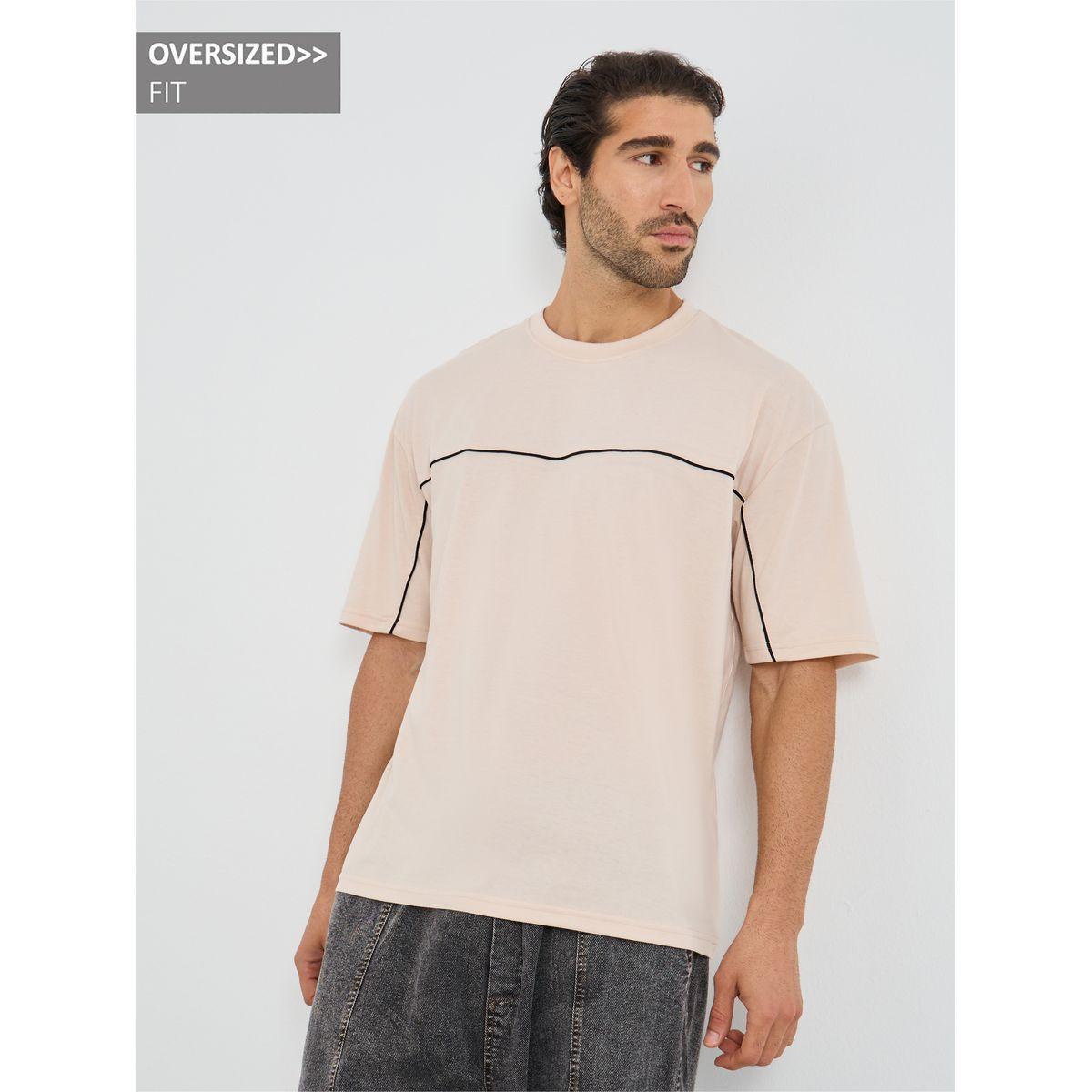 Styli Seam Insert Oversized T-Shirt-men-clothing-tshirtsandpolos-tshirts-image-1