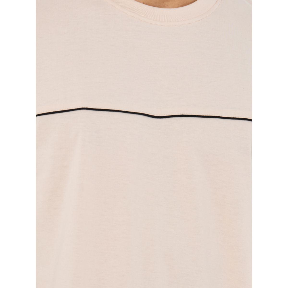 تيشيرت فضفاض بتداخل درزات-men-clothing-tshirtsandpolos-tshirts-image-2