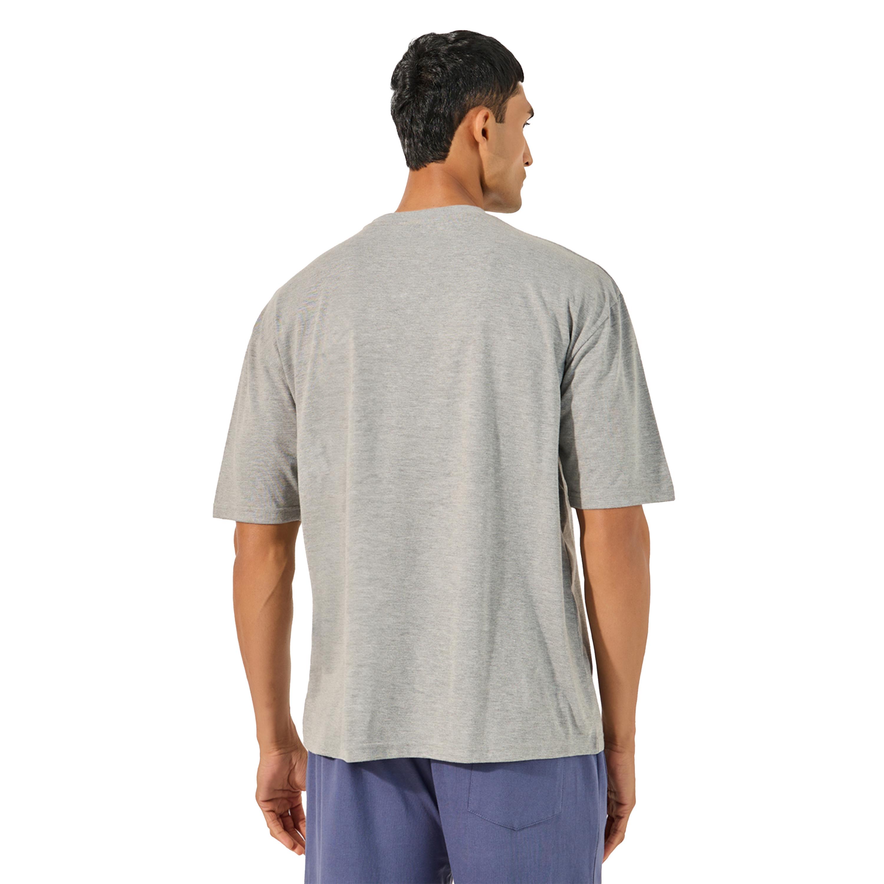 Styli Contrast Seam Piping Detail Oversized T-Shirt-men-clothing-tshirtsandpolos-tshirts-image-4