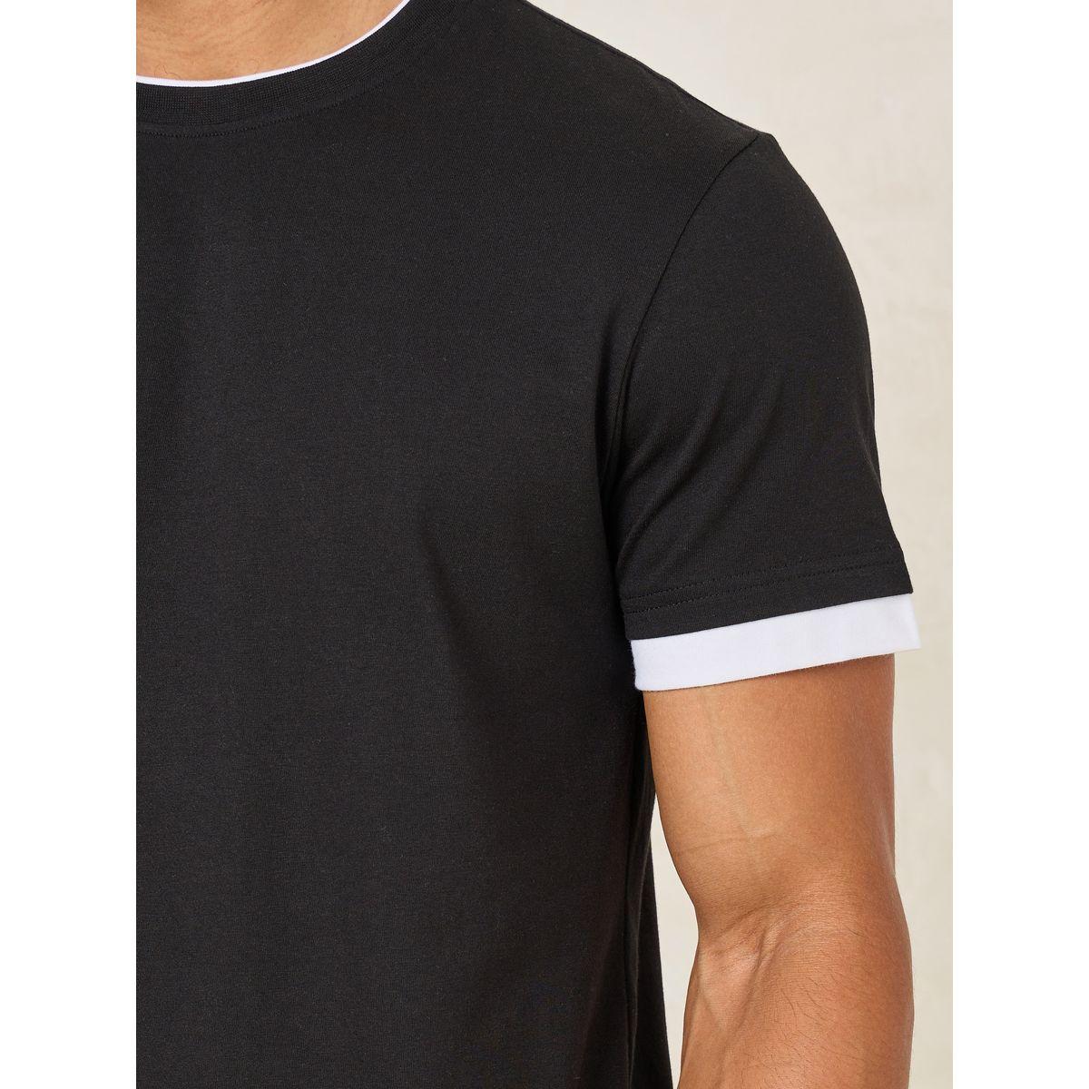 Styli Contrast Detail Regular Fit T-Shirt-men-clothing-tshirtsandpolos-tshirts-image-3