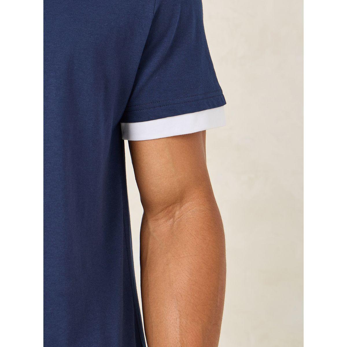 Styli Contrast Detail Regular Fit T-Shirt-men-clothing-tshirtsandpolos-tshirts-image-3