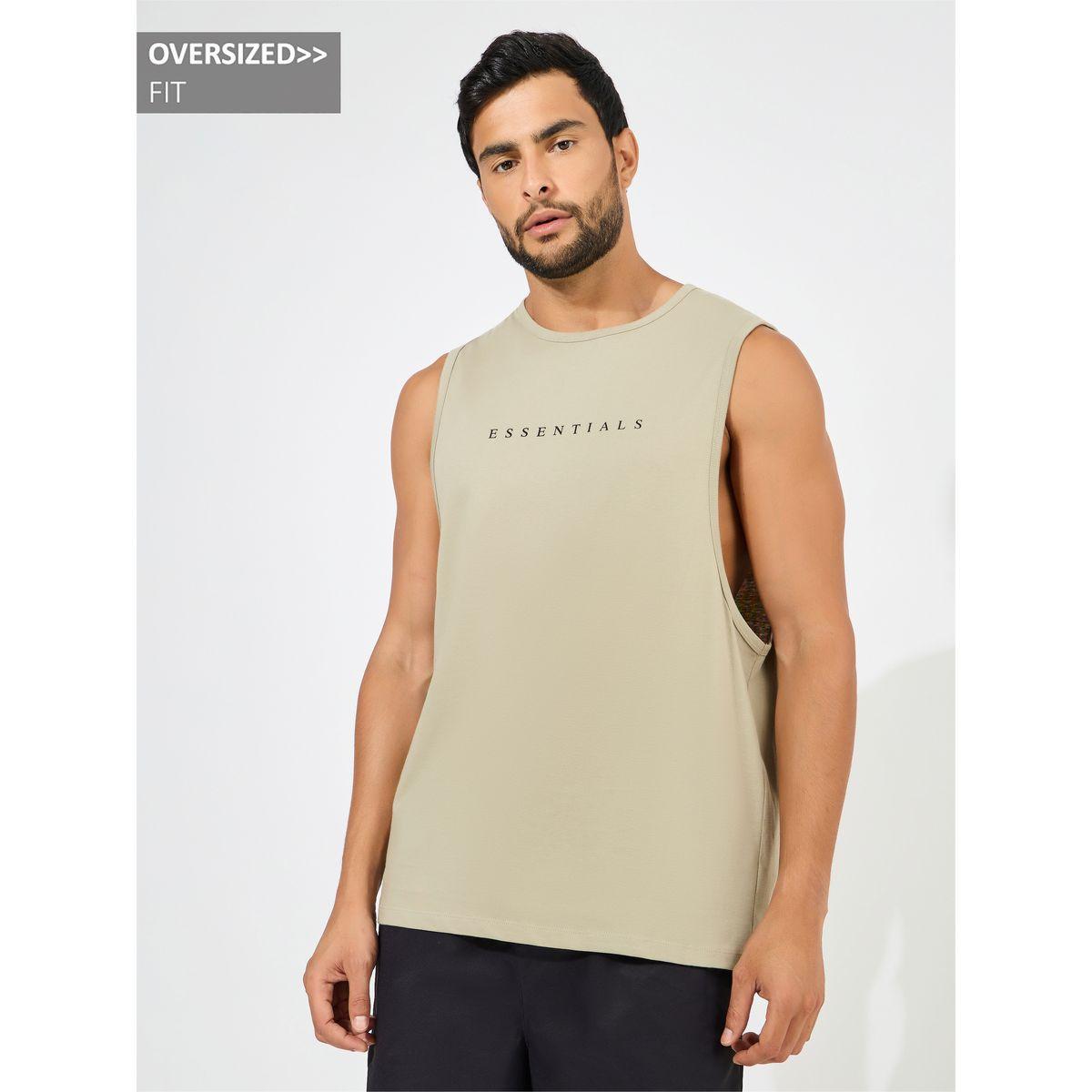 تيشيرت كت بحافة واسعة وكتابة بتفاصيل ناعمة-men-clothing-tshirtsandpolos-tshirts-image-1