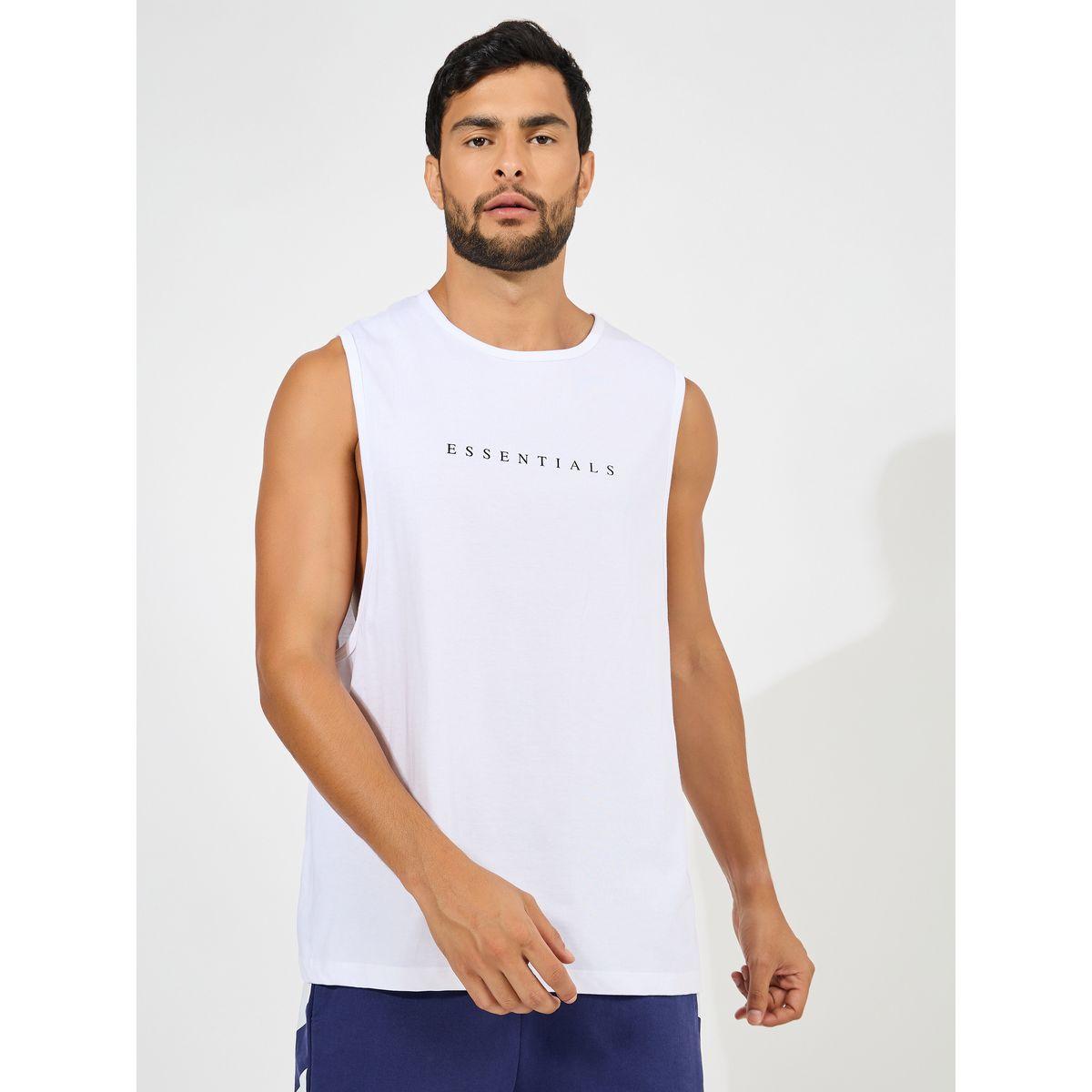 تيشيرت كت بحافة واسعة وكتابة بتفاصيل ناعمة-men-clothing-tshirtsandpolos-tshirts-image-1