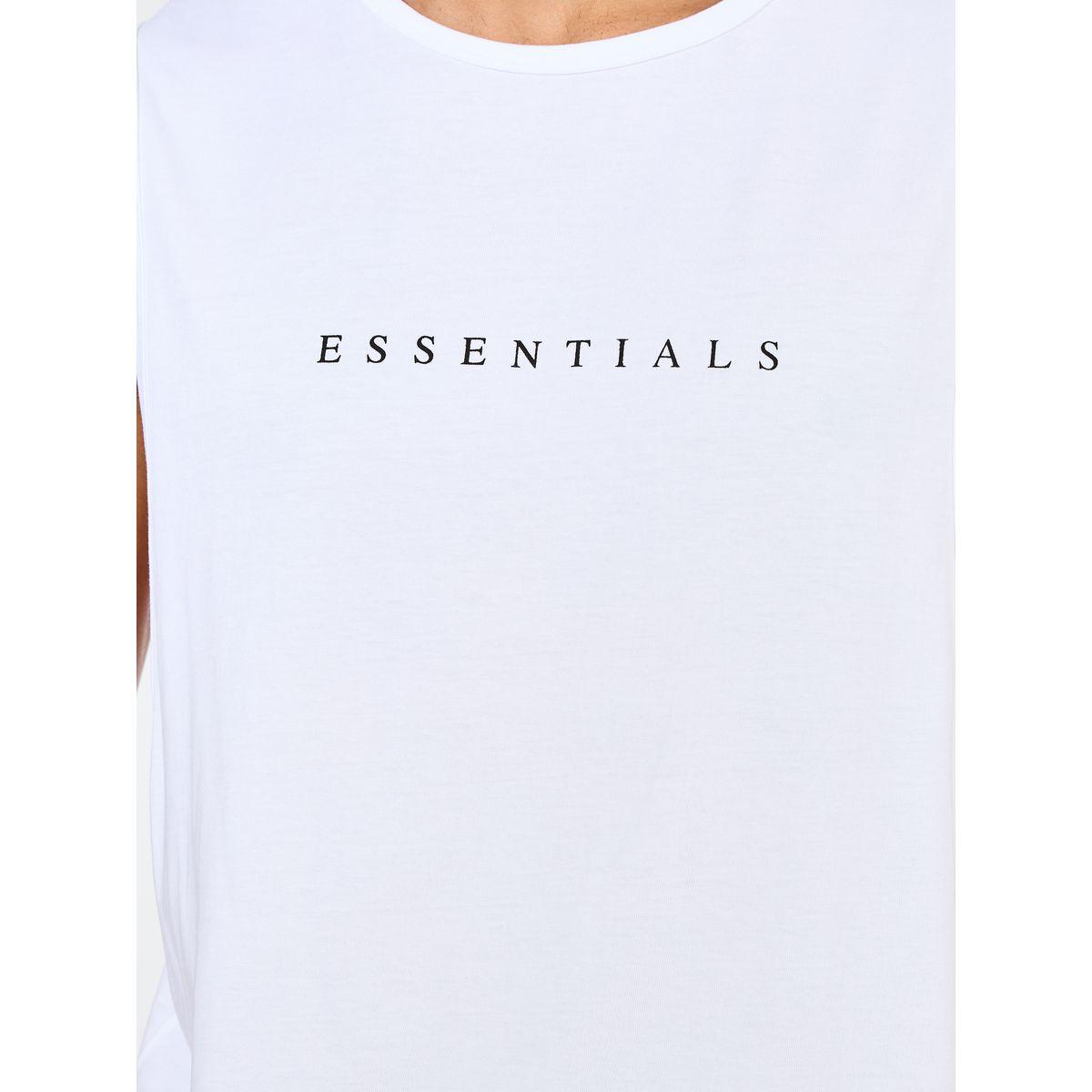 تيشيرت كت بحافة واسعة وكتابة بتفاصيل ناعمة-men-clothing-tshirtsandpolos-tshirts-image-3