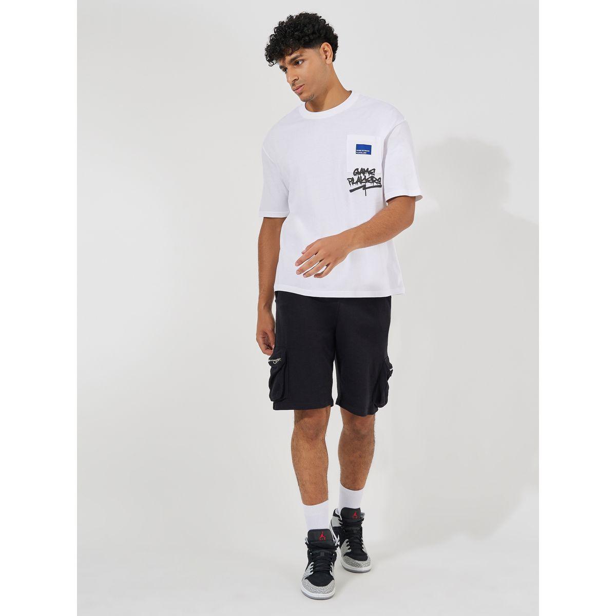 تيشيرت فضفاض بطبعة منفوخة-men-clothing-tshirtsandpolos-tshirts-image-2
