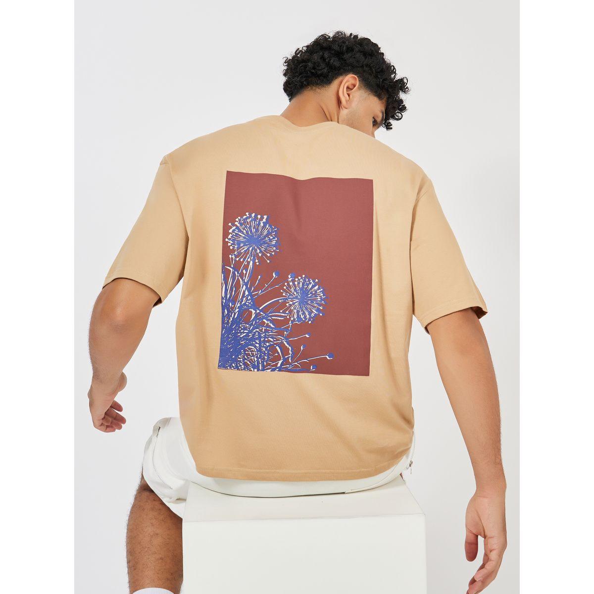 Styli Oversized Back Graphic T-Shirt-men-clothing-tshirtsandpolos-tshirts-image-1