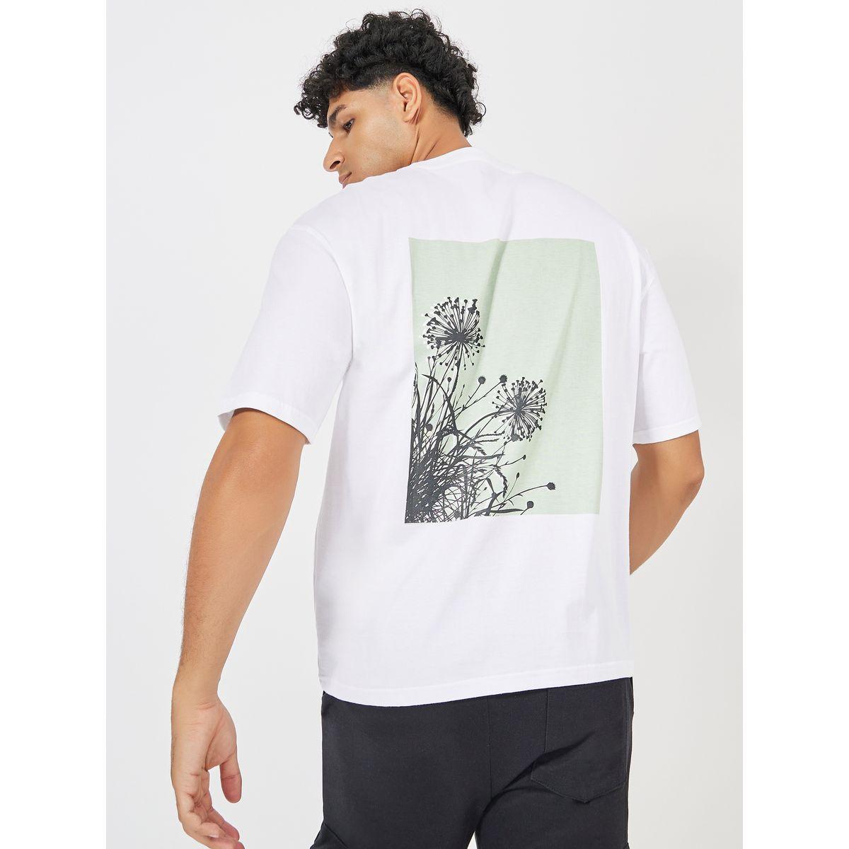 تيشيرت فضفاض مطبع بطبعة جرافيك-men-clothing-tshirtsandpolos-tshirts-image-4