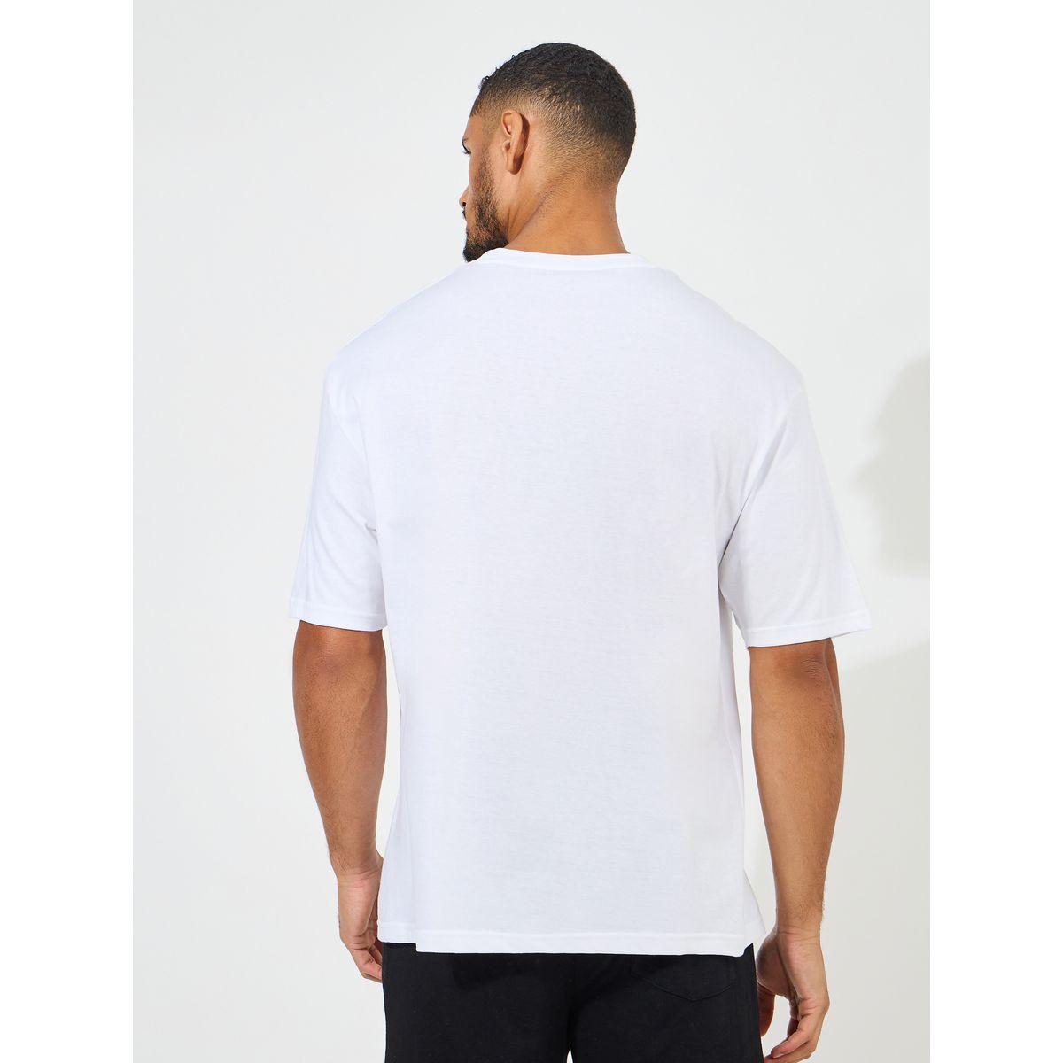 تيشيرت فضفاض مطبع بطبعة بليسمنت-men-clothing-tshirtsandpolos-tshirts-image-4