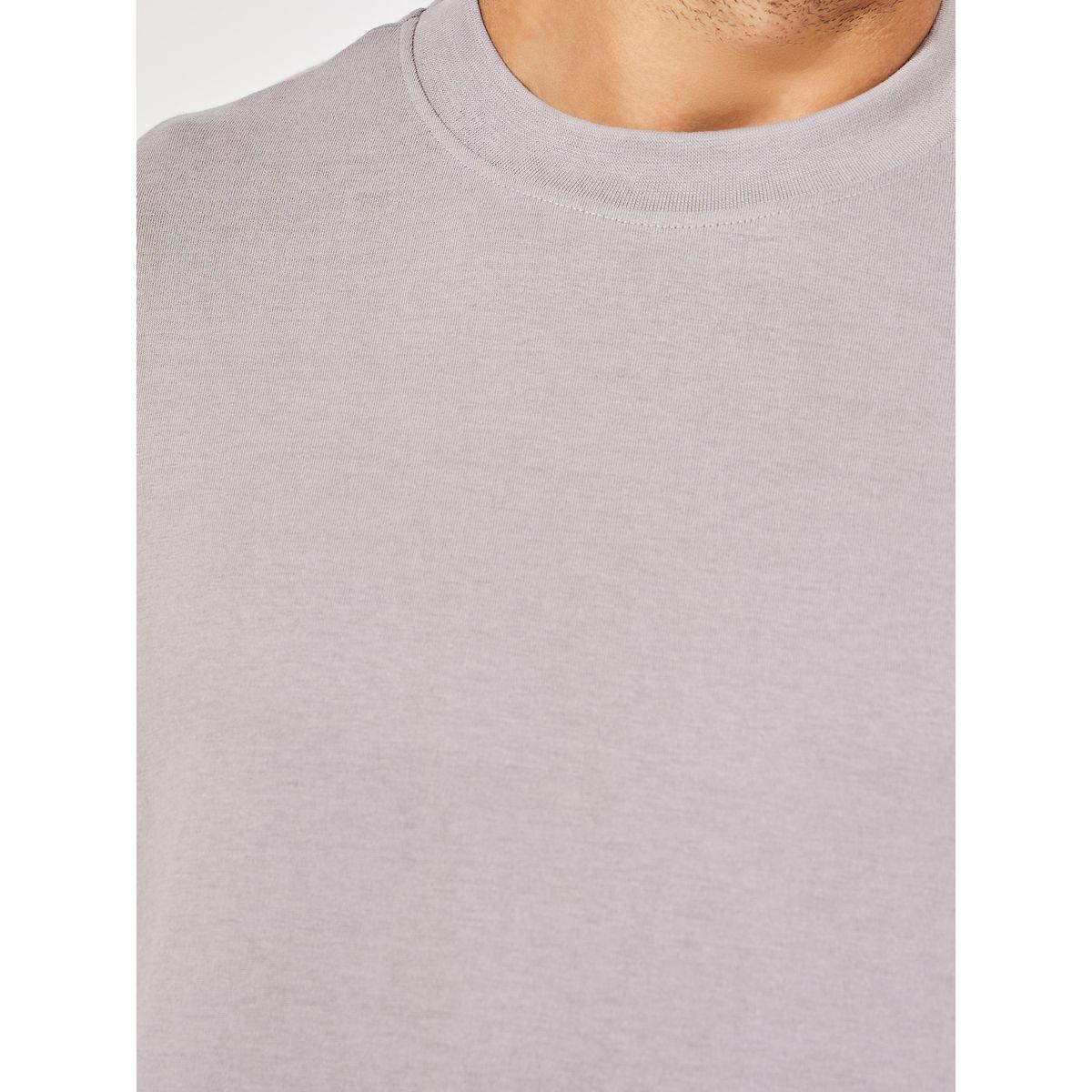 Styli Back Applique Detail Pure Cotton Boxy T-Shirt-men-clothing-tshirtsandpolos-tshirts-image-4