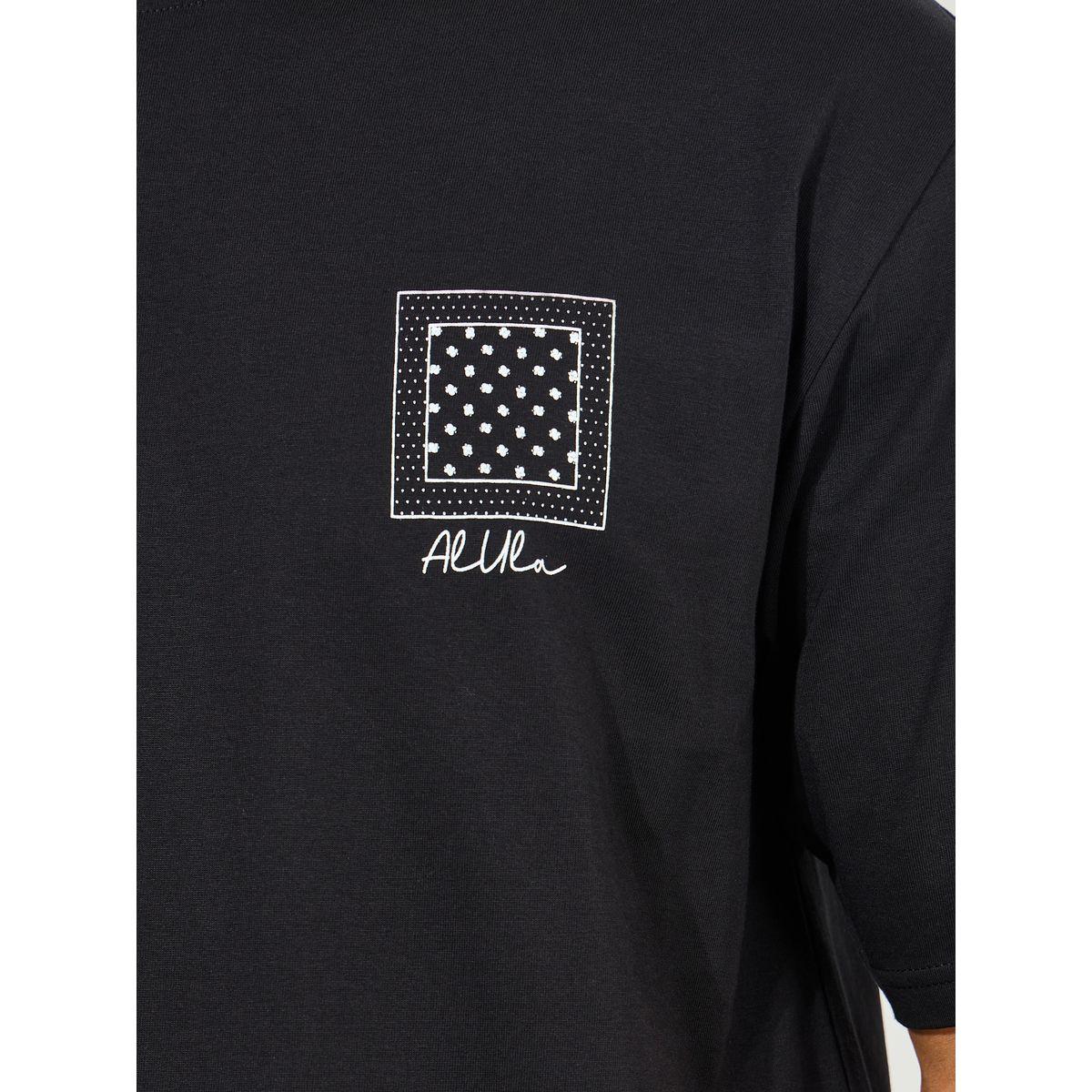 Styli Bandana Print Oversized Pure Cotton T-Shirt-men-clothing-tshirtsandpolos-tshirts-image-4
