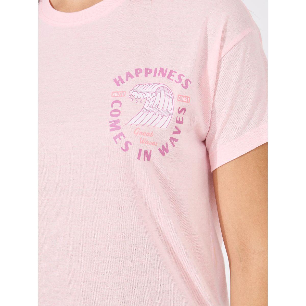 Styli Unwind Happiness Graphic Drop Shoulder T-Shirt & Straight Pyjama Set-women-clothing-nightwear-pyjamas-longsets-image-4