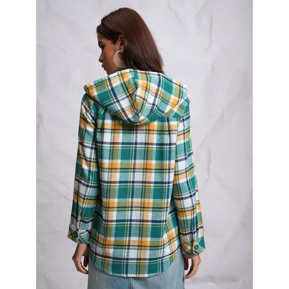 بلوزة بجيب على الصدر مع اكمام طويلة طوكيو توكيز × ستايلي-women-clothing-shirtsandblouses-shirts-image-2