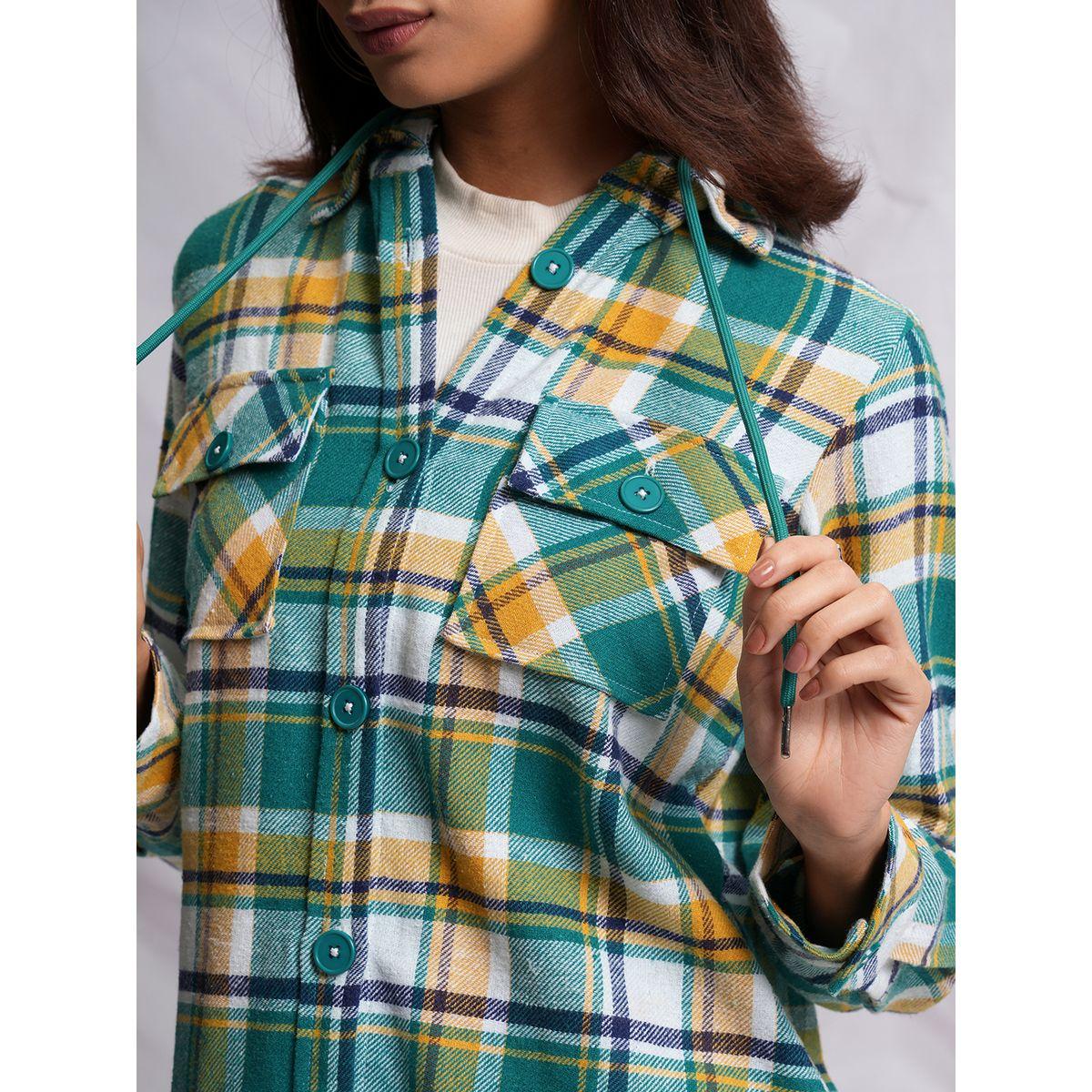 بلوزة بجيب على الصدر مع اكمام طويلة طوكيو توكيز × ستايلي-women-clothing-shirtsandblouses-shirts-image-5