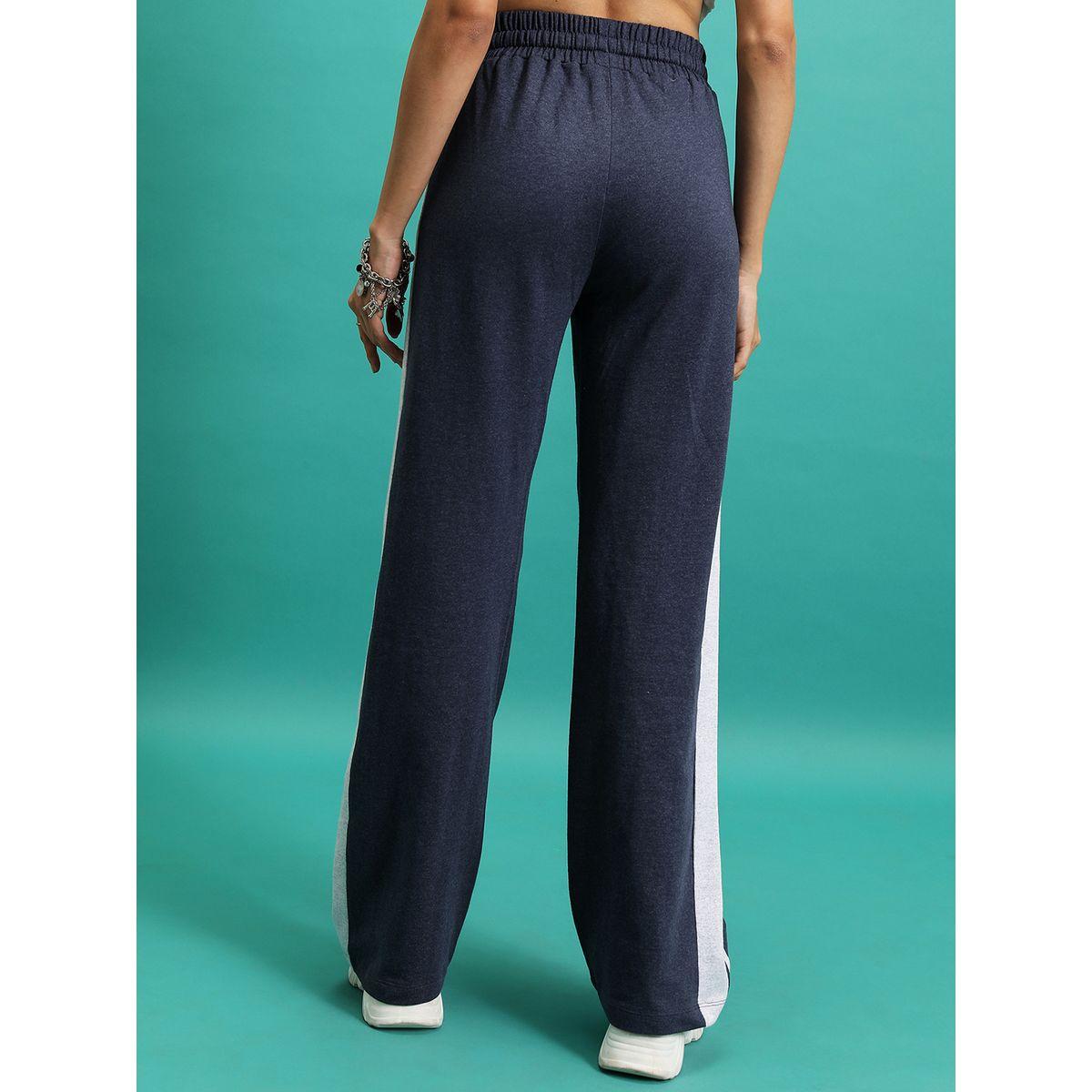 بنطال رياضي بشريط جانبي ورباط خصر طوكيو توكيز × ستايلي-women-clothing-bottoms-joggers-image-2