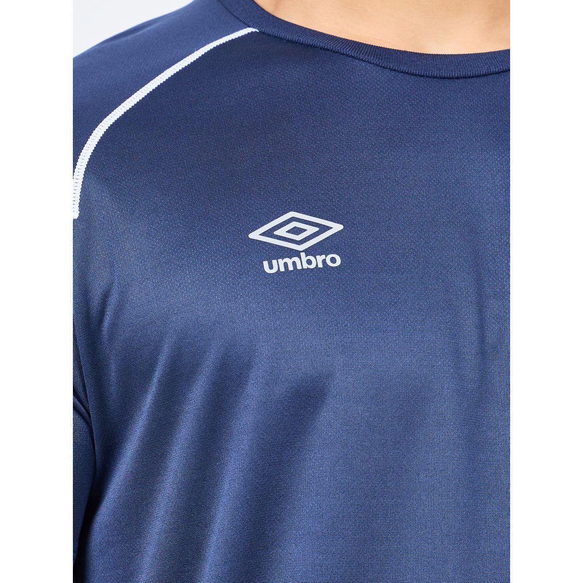 Umbro Logo Detail Panelled Training Jersey-men-clothing-sportswearandactivewear-tshirtsandpolos-image-3