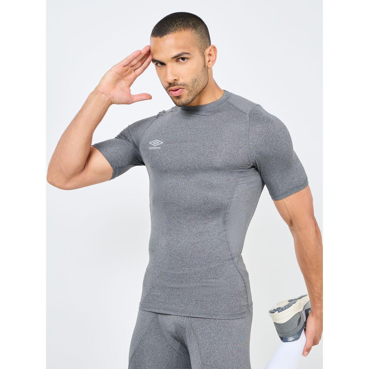 Umbro Core Performance Base Layer Short Sleeve T-Shirt-men-clothing-sportswearandactivewear-tshirtsandpolos-image-1