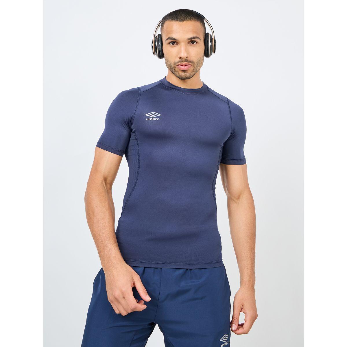 تيشيرت رياضي بأكمام قصيرة-men-clothing-sportswearandactivewear-tshirtsandpolos-image-4
