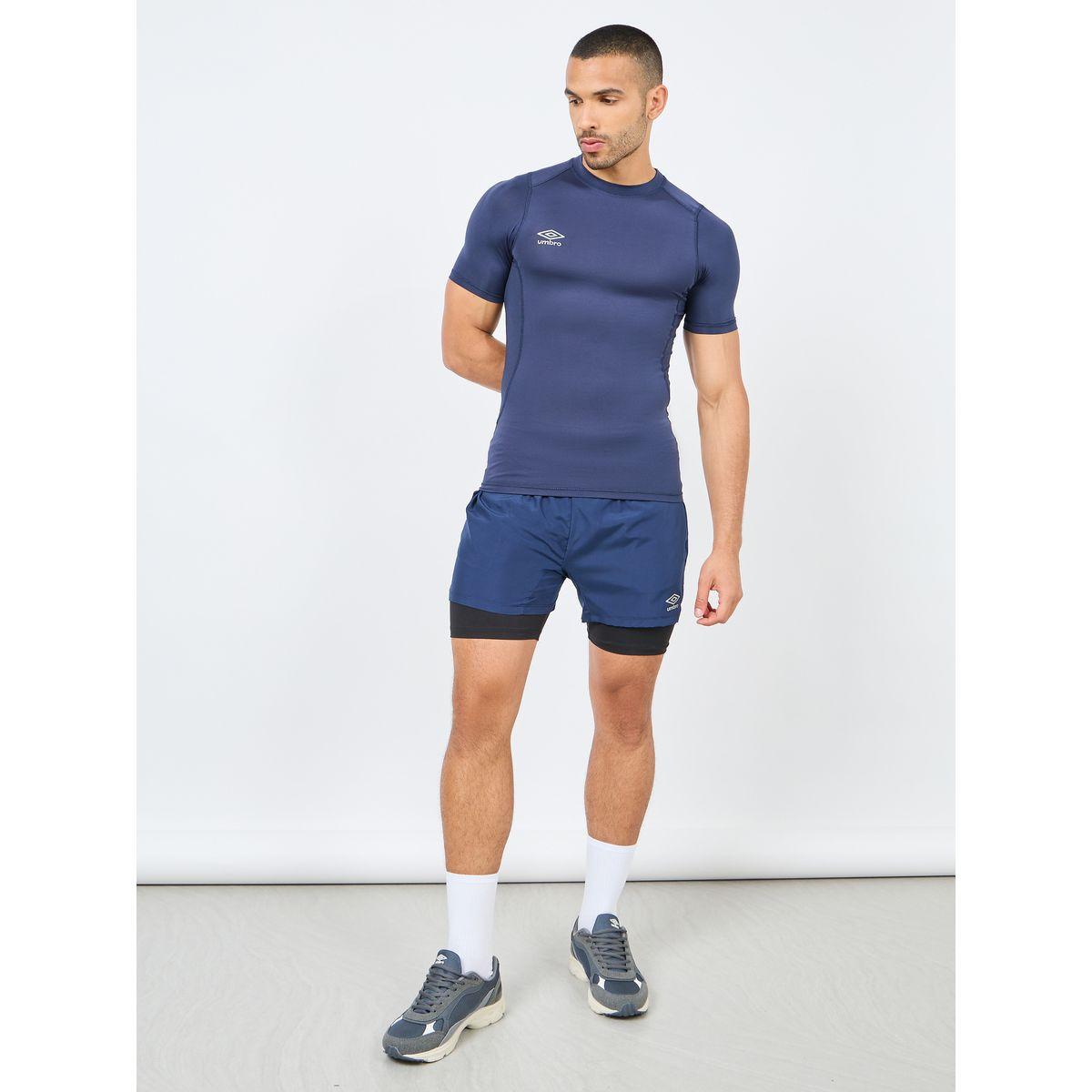 تيشيرت رياضي بأكمام قصيرة-men-clothing-sportswearandactivewear-tshirtsandpolos-image-3