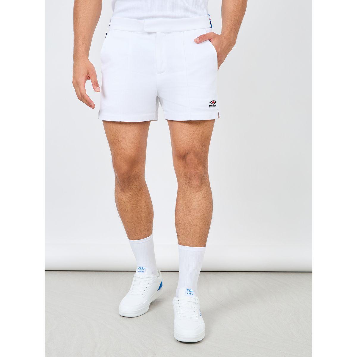 Umbro Tailored Tennis Shorts-men-clothing-sportswearandactivewear-bottoms-shorts-image-1