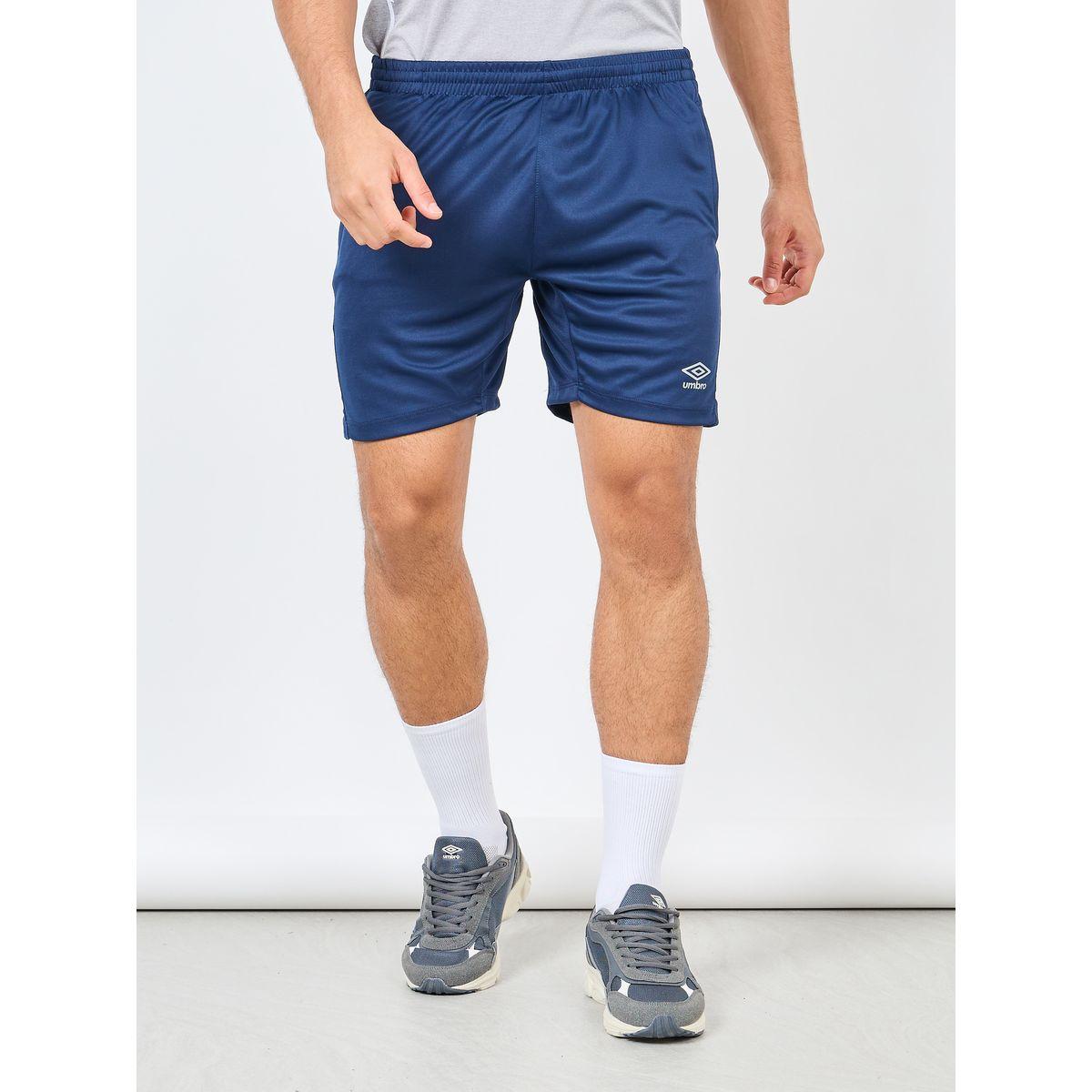 Umbro Logo Detail Knit Shorts-men-clothing-sportswearandactivewear-bottoms-image-1