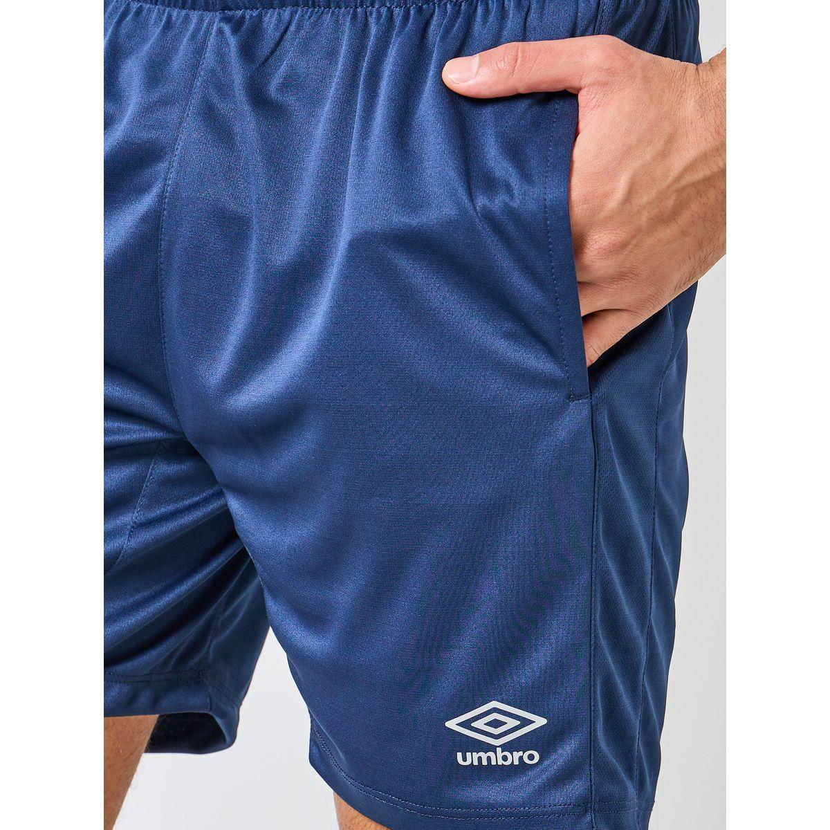 Umbro Logo Detail Knit Shorts-men-clothing-sportswearandactivewear-bottoms-image-3