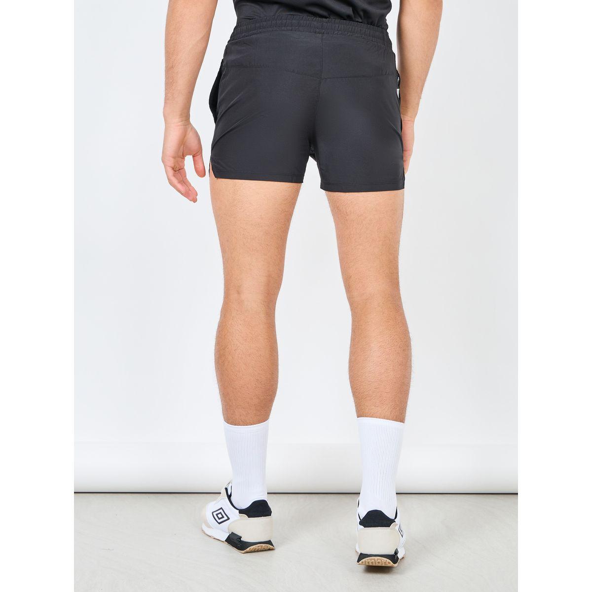 شورت رياضي منسوج مطبع بشعار الماركة-men-clothing-sportswearandactivewear-bottoms-image-5