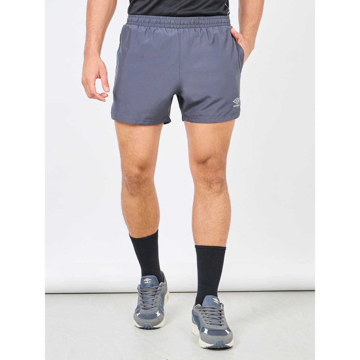 شورت رياضي منسوج مطبع بشعار الماركة-men-clothing-sportswearandactivewear-bottoms-image-1