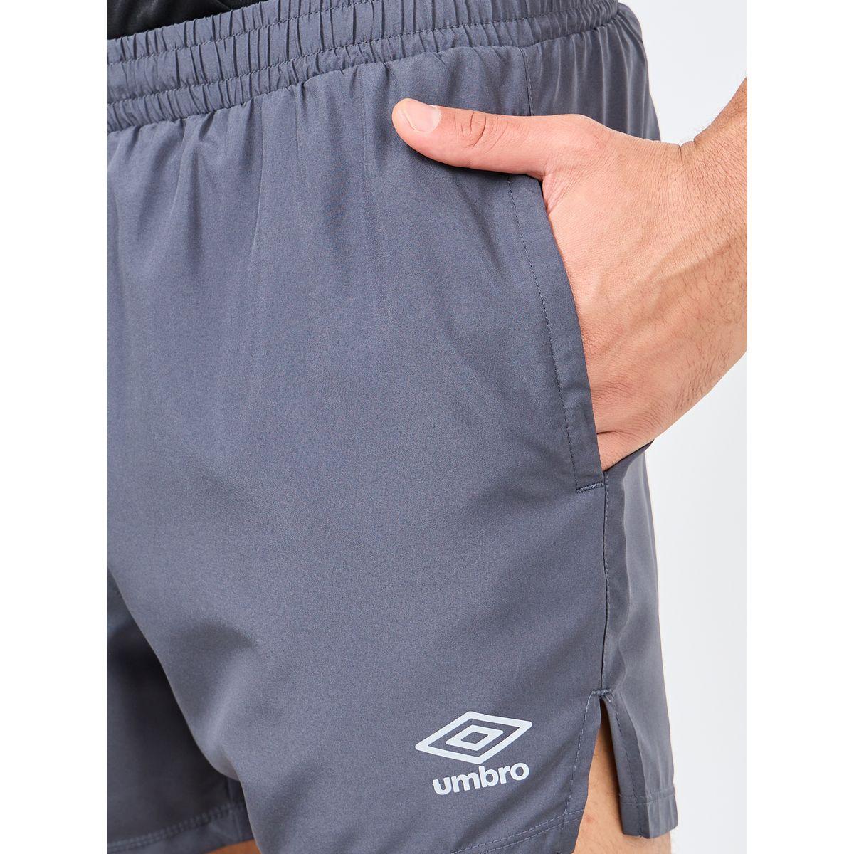 شورت رياضي منسوج مطبع بشعار الماركة-men-clothing-sportswearandactivewear-bottoms-image-3