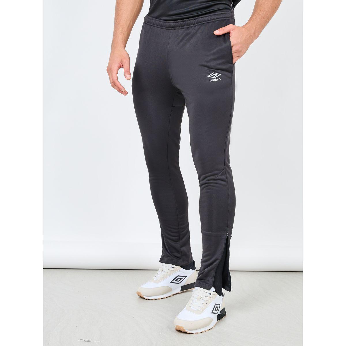 Umbro Zip Closure Hem Active Tapered Pants-men-clothing-sportswearandactivewear-bottoms-image-1