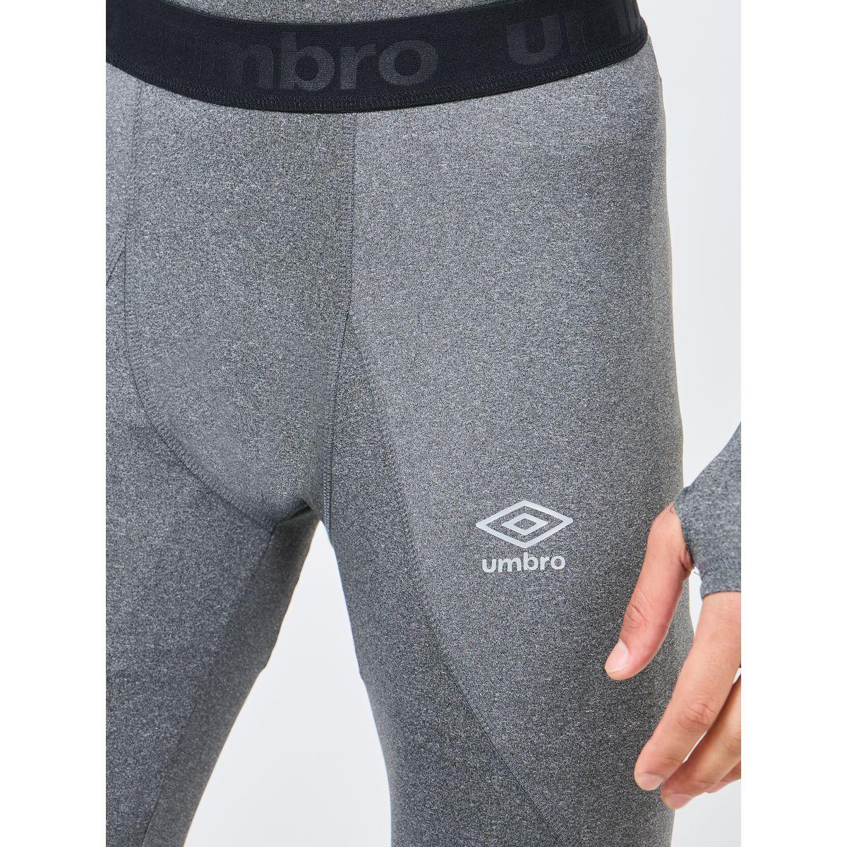 بنطال ضيق مطبع بشعار الماركة-men-clothing-sportswearandactivewear-bottoms-image-2