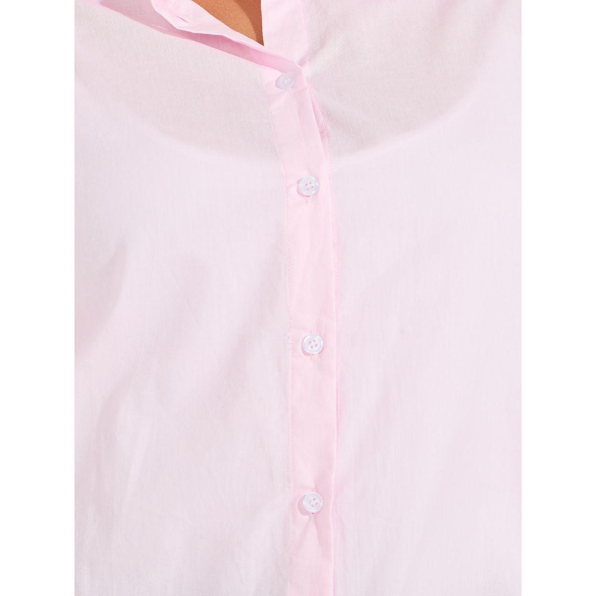 Styli Plus Size Solid Button Through Oversized Shirt-women-clothing-shirtsandblouses-shirts-image-5