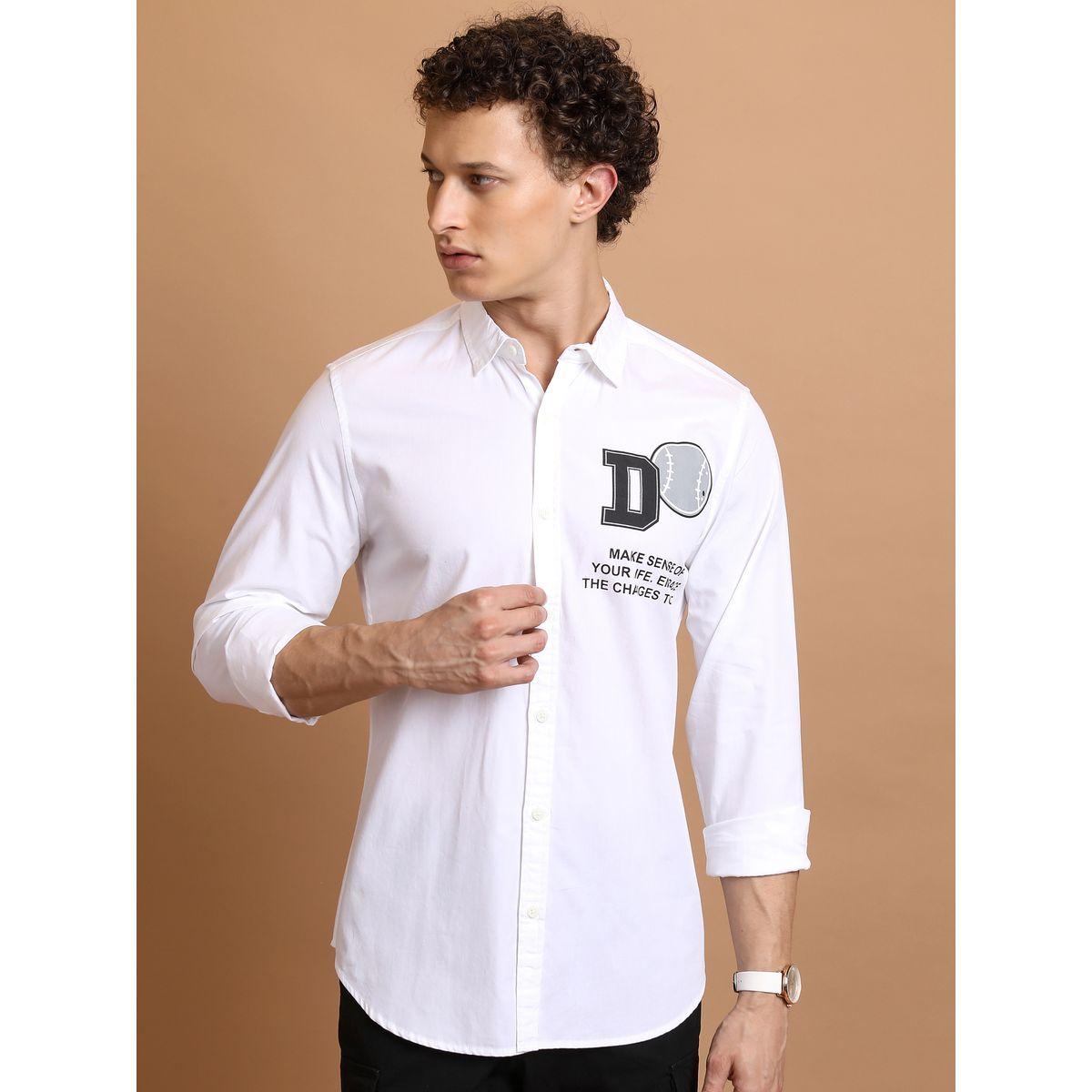 قميص كاجوال بقصة سليم فت كيتش × ستايلي-men-clothing-shirts-image-3