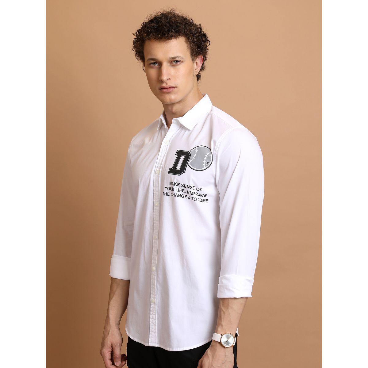 قميص كاجوال بقصة سليم فت كيتش × ستايلي-men-clothing-shirts-image-4