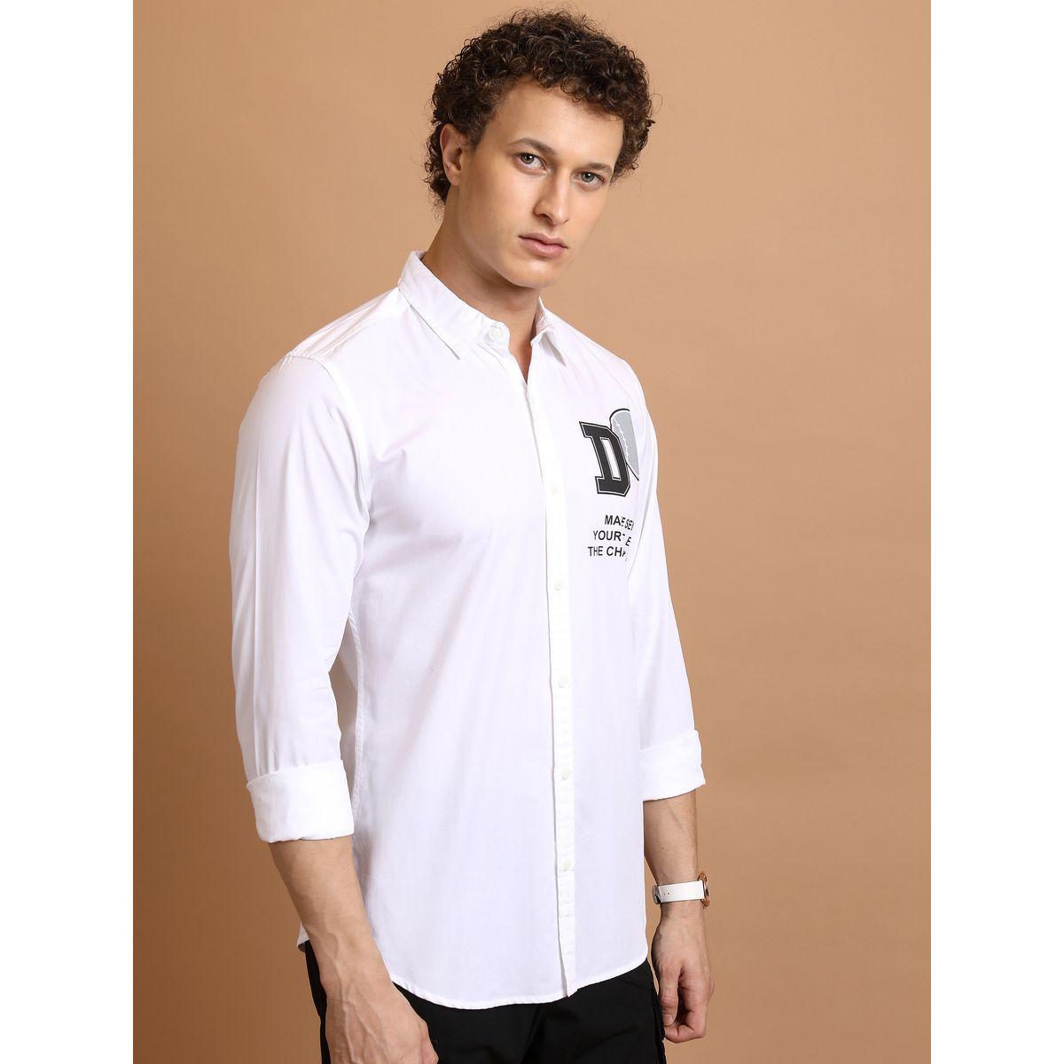 قميص كاجوال بقصة سليم فت كيتش × ستايلي-men-clothing-shirts-image-6